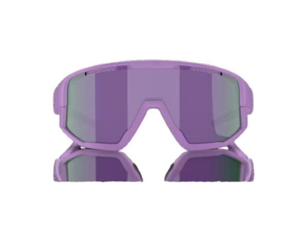 Bliz Fusion small cykelbriller purple lens matt purple