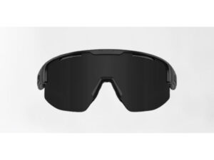 Bliz Matrix Small (30) cykelbriller røgfarvet lens mat sort