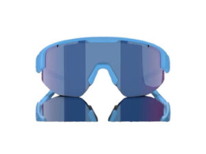 Bliz Matrix cykelbriller blue lens matte blue