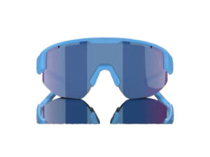 Bliz Matrix small cykelbriller blue lens matte blue