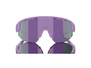 Bliz Matrix small cykelbriller purple lens matt purple