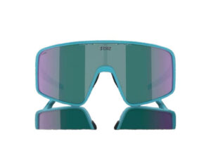 Bliz P001 Large (38) cykelbriller blue green lens matte turquoise
