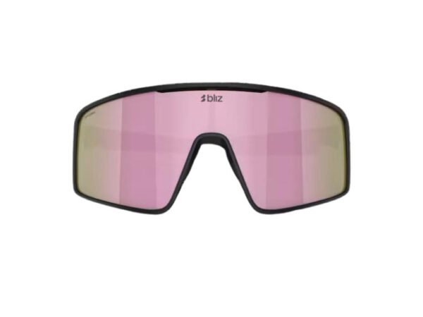 Bliz P001 Large (38) cykelbriller brown/pink multicolour matte black