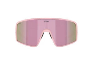 Bliz P001 Large (38) cykelbriller brown/rose multicolour lens matt powder pink