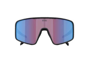 Bliz P001 Large (38) cykelbriller rose/violet mirror blue lens matte black
