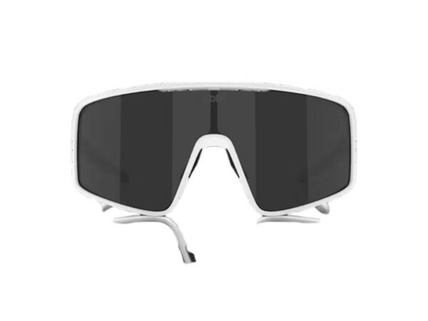 Bliz P001 XL (42) cykelbriller smoke lens matte white