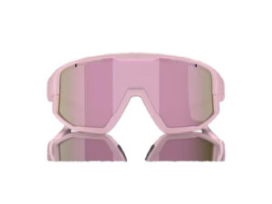 Bliz Vision cykelbriller brown/rose multicolour lens matt powder pink