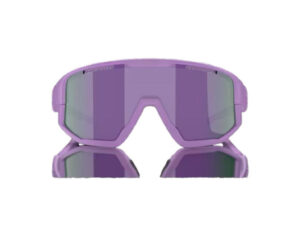 Bliz Vision cykelbriller purple brown lens matt lilla