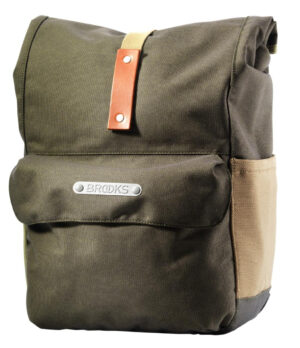 Brooks Norfolk Travel fortaske med roll-top