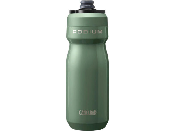 Camelbak Podium drikkedunk i isoleret stål 530 ml moss