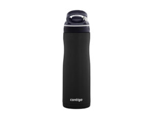 Contigo - Ashland chill Matte black, 590ml