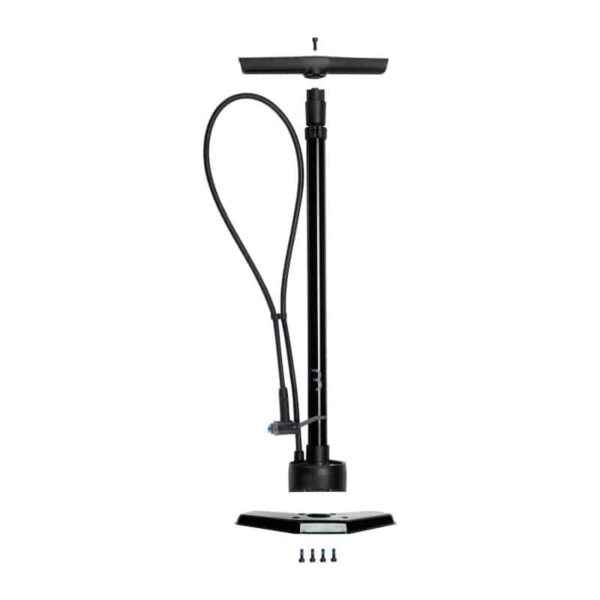 Fodpumpe BBB AirSmart med boomerang ergo greb