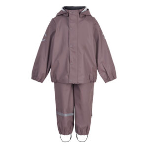 Mikk-Line - PU Regntøj no susp. Recycled - Twilight Mauve - 116