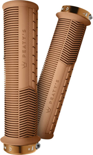 Peaty's Monarch Grip - Mushroom - Thick - Gum