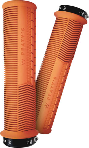 Peaty's Monarch Grip - Mushroom - Thick - Mango