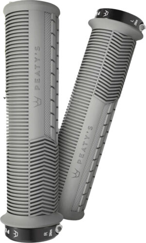 Peaty's Monarch Grip - Mushroom - Thick - Slate