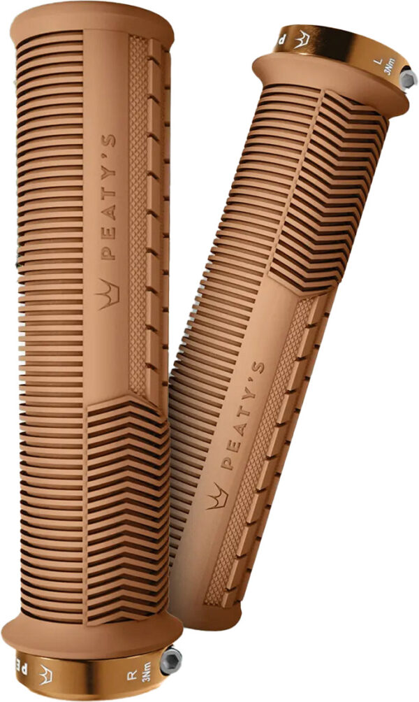 Peaty's Monarch Grip - Mushroom - Thin - Gum