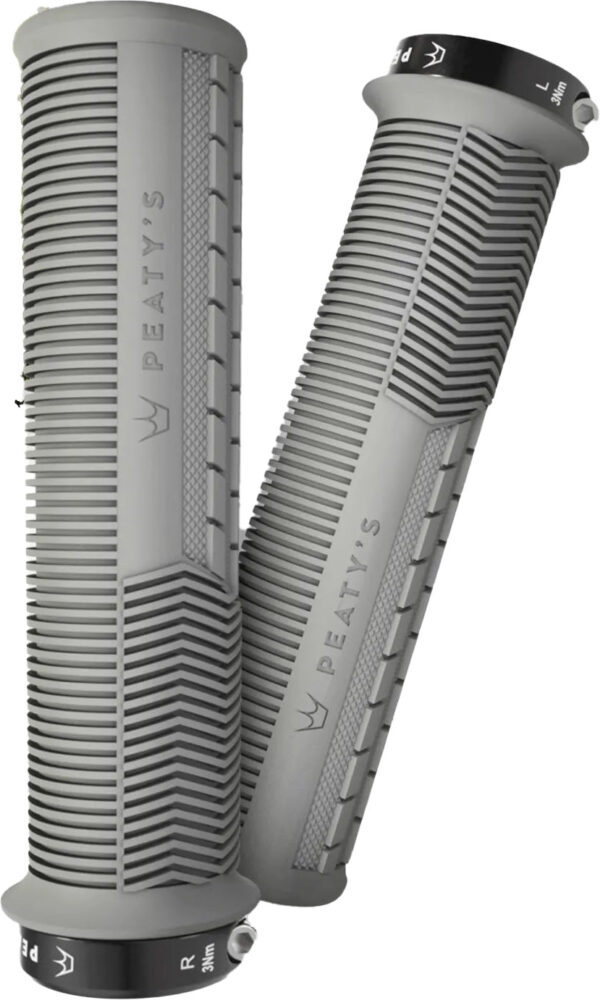 Peaty's Monarch Grip - Mushroom - Thin - Slate