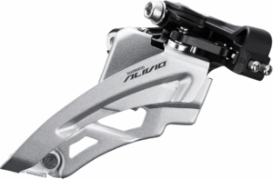 Shimano Alivio Forskifter Triple FD-M3100M