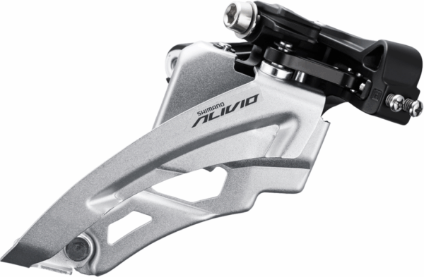 Shimano Alivio Forskifter Triple FD-M3100M