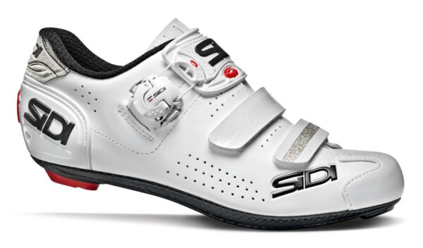 Sidi Alba 2 Woman Cykelsko Hvid