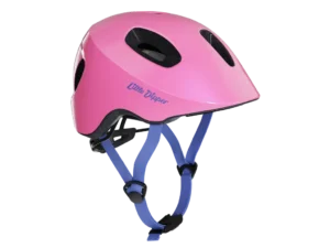Trek Little Dipper cykelhjelm til børn pink