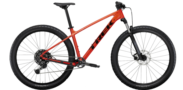 Trek Marlin 6 Gen 3 Rød-XXL