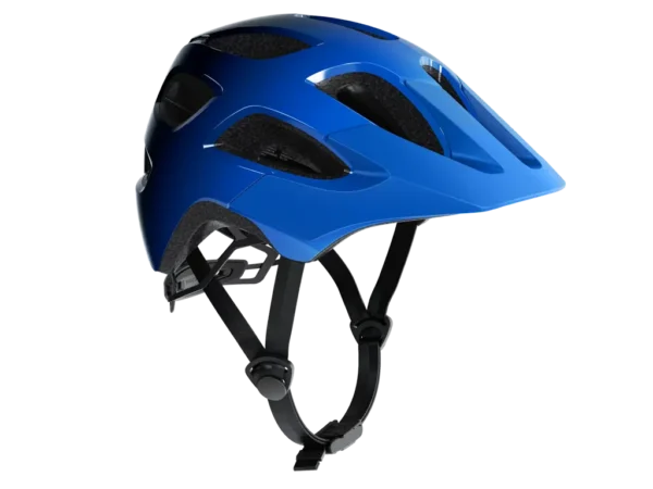 Trek Tyro cykelhjelm til børn blå