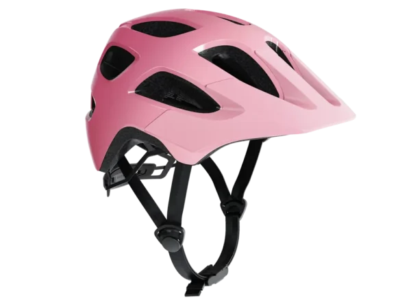 Trek Tyro cykelhjelm til børn pink