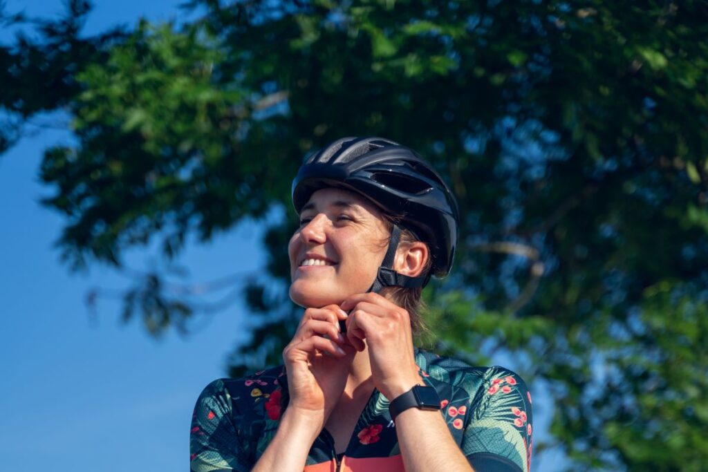 Find den perfekte cykelhjelm til dit næste eventyr