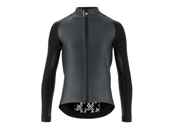 Assos MILLE GT EVO cykeljakke vinter torpedogrey herre