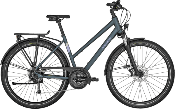 Bergamont Horizon Plus 6 Lady 2024 - Blå