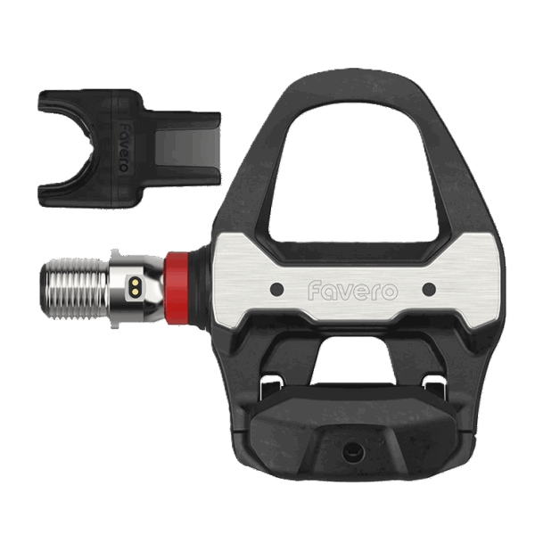 Favero Assioma Pro RS-UP Pedal upgrade kit fra Single til Dual wattmåler