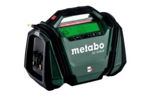 Metabo Minikompressor AK 18 Multi