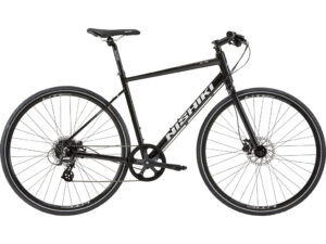 Nishiki SL Air Citybike 8 gear Shimano Altus skivebremser herre sort