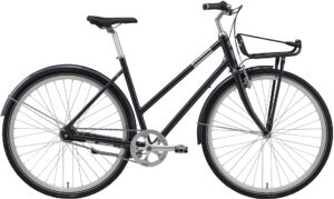 Norden Frida 7g Dame - Iron Gray Metallic