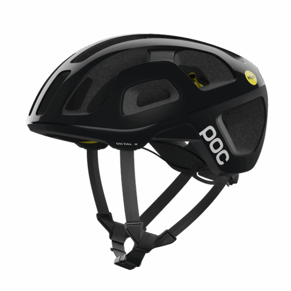 POC Octal X Mips Cykelhjelm Sort