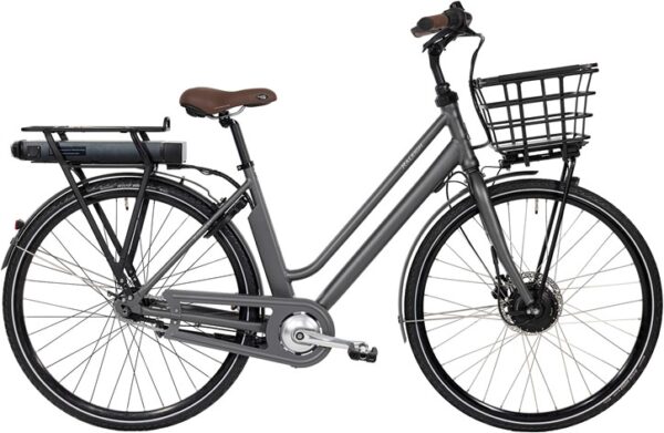 Raleigh Sussex E1 i Grå-48 cm