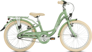 Refurbished - Puky Skyride 20-3 Classic Børnecykel Retro Grøn