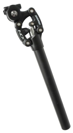 SR-Suntour SP12-NCX Affjedret sadelpind 30,9 mm
