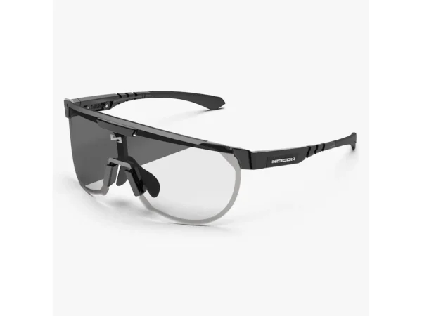 Scicon AEROTRAIL cykelbriller Black Gloss/Photocromic Silver