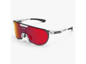 Scicon AEROTRAIL cykelbriller Crystal Gloss/Multimirror Red