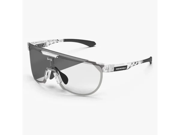Scicon AEROTRAIL cykelbriller Crystal Gloss/Photocromic Silver
