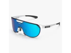 Scicon AEROTRAIL cykelbriller White Gloss/Multimirror Blue