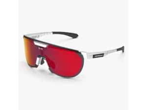 Scicon AEROTRAIL cykelbriller White Gloss/Multimirror Red
