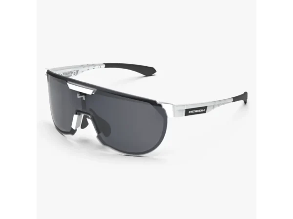 Scicon AEROTRAIL cykelbriller White Gloss/Multimirror Silver