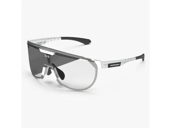 Scicon AEROTRAIL cykelbriller White Gloss/Photocromic Silver