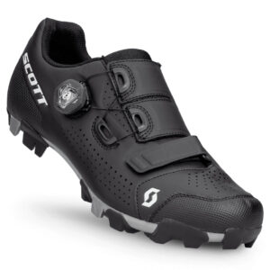 Scott Team Boa MTB Cykelsko Matt Black/White