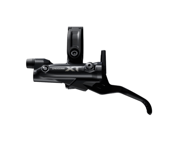 Shimano XT M8200 bremsegreb hydraulisk skivebremse venstre sort