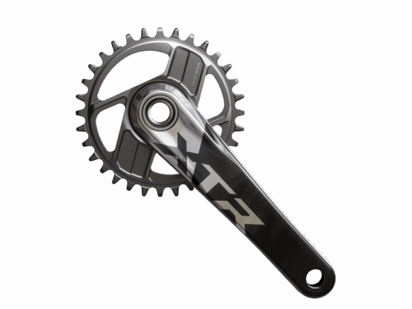 Shimano XTR Enduro M9220 kranksæt 1x12-speed uden klinge